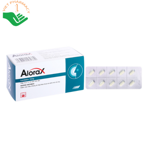 Alorax 10mg