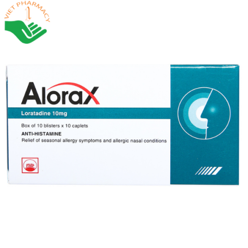 Alorax 10mg