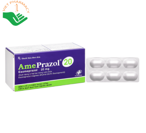 AmePrazol 20