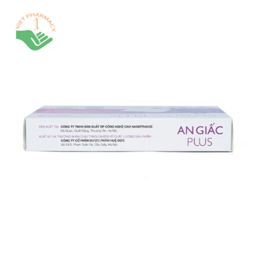 An Giấc Plus