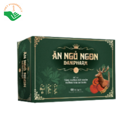 Ăn ngủ ngon Danipharm