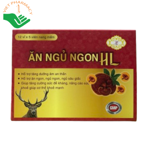 Ăn Ngủ Ngon HL