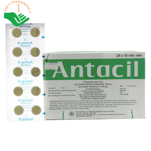 Antacil