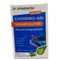 ARKOPHARMA CHONDRO-AID THỰC PHẨM BẢO XƯƠNG KHỚP 60 VIÊN