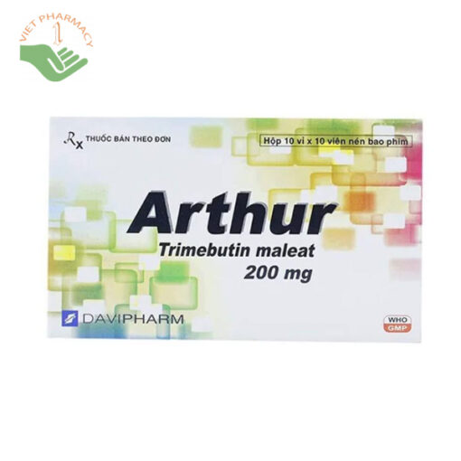 Arthur 200Mg