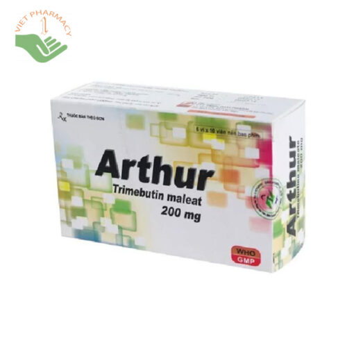 Arthur 200Mg