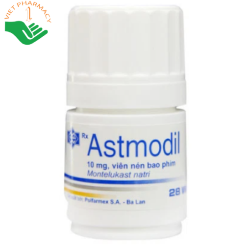 Astmodil 10mg