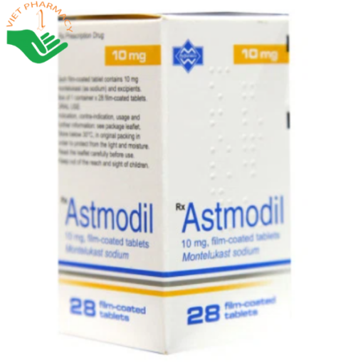 Astmodil 10mg