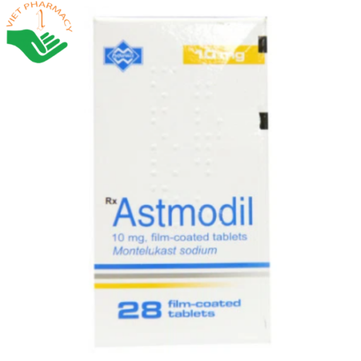 Astmodil 10mg