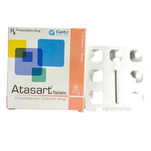 Thuốc Atasart 8mg