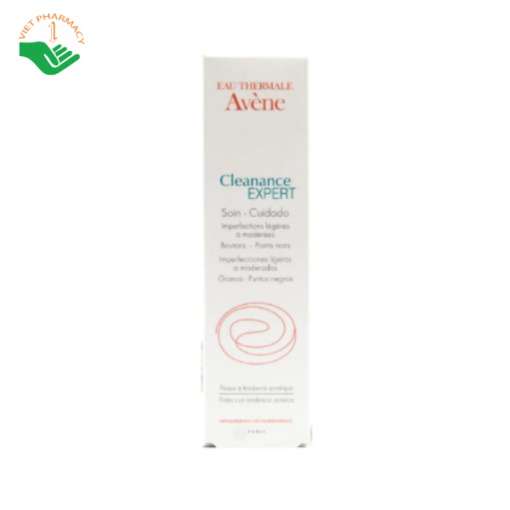 Kem ngừa mụn cám, mụn đầu đen Avene Cleanance Expert