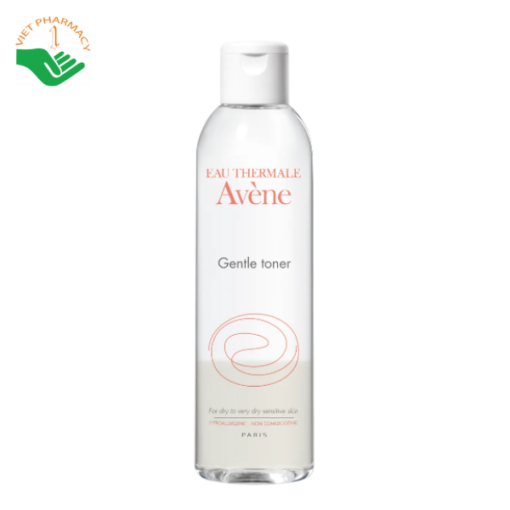 Lotion làm dịu da Avene Gentle Toner