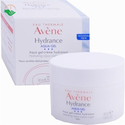 Kem dưỡng ẩm Avene Hydrance Aqua Gel 50ml