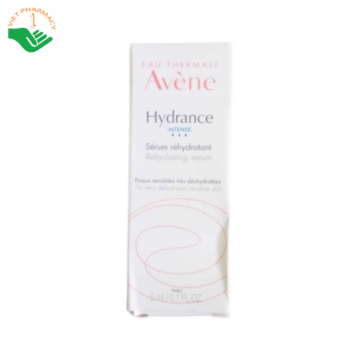 Tinh chất dưỡng trắng da Avene Hydrance Intense Rehydrating Serum 30ml