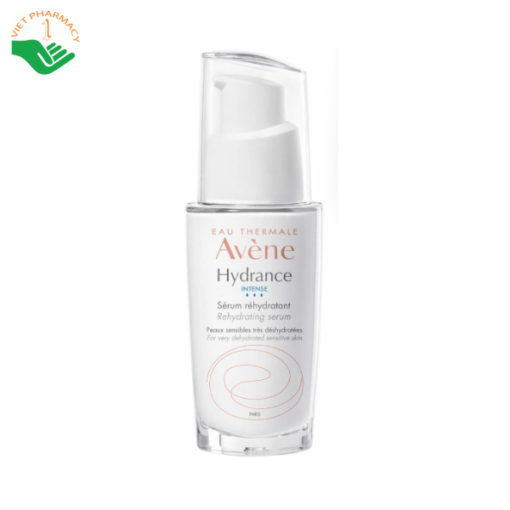 Tinh chất dưỡng trắng da Avene Hydrance Intense Rehydrating Serum 30ml