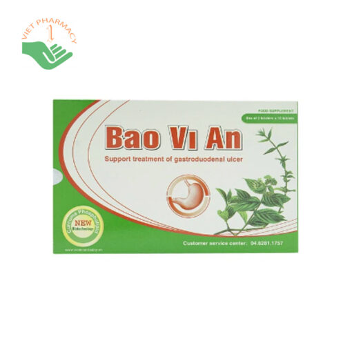 Bảo Vị An