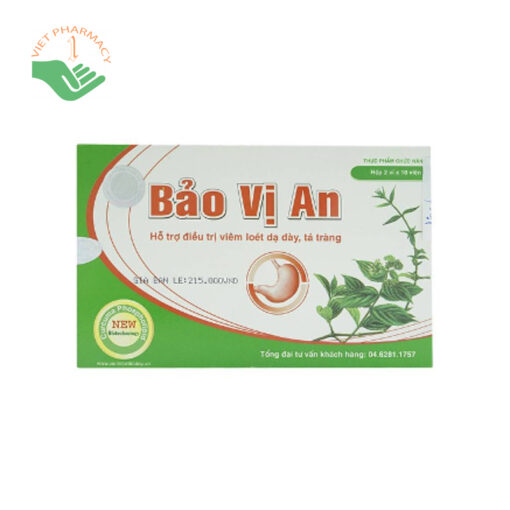 Bảo Vị An