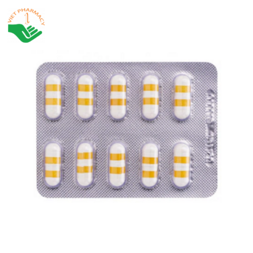 Thuốc Giảm Đau Kháng Viêm Beroxib Celecoxib 200mg