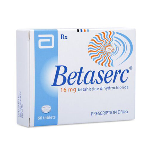 Betaserc 16Mg