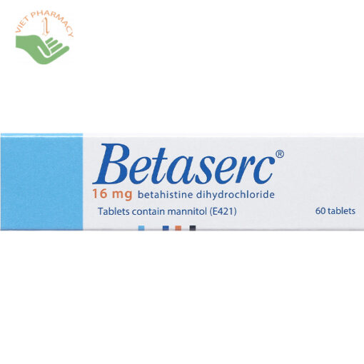 Betaserc 16Mg