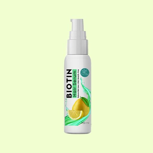 Biotin Hair Serum