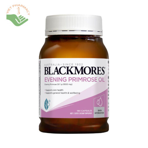 Blackmores Evening Primrose Oil