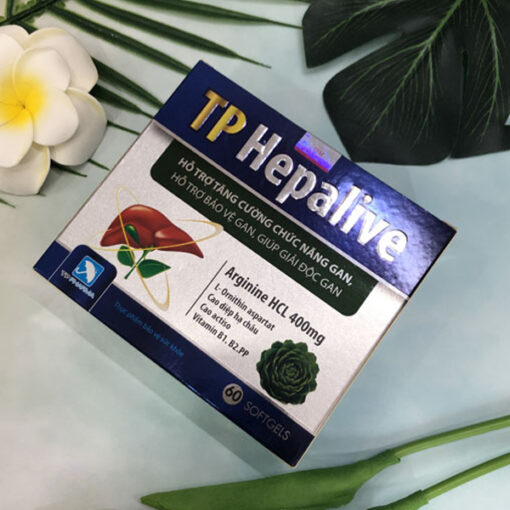 Bổ gan TP Hepalive