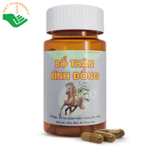 Bổ Thận Bình Đông