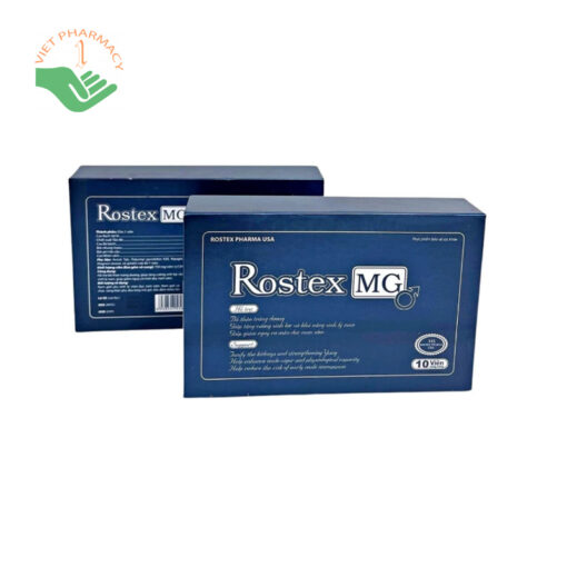 Bổ thận nam Rostex GM