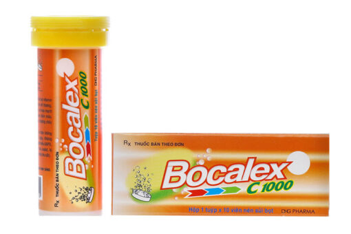 Viên nén sủi bọt Bocalex C 1000