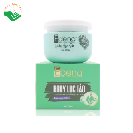 Kem bôi Body Lục Tảo - EDENA