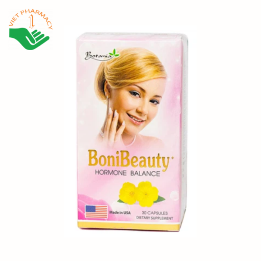 Viên uống BoniBeauty Hormone Balance Botania