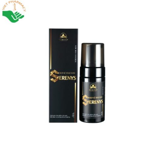 Bọt vệ sinh nam Serenys 100ml