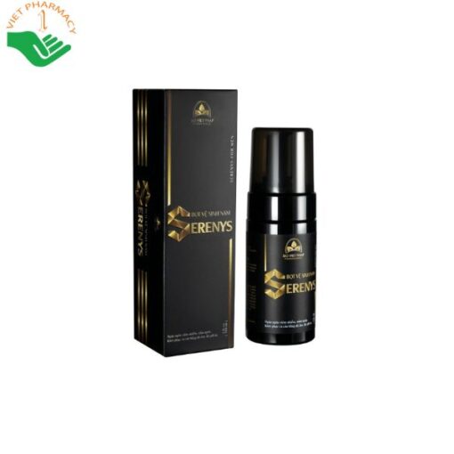 Bọt vệ sinh nam Serenys 100ml