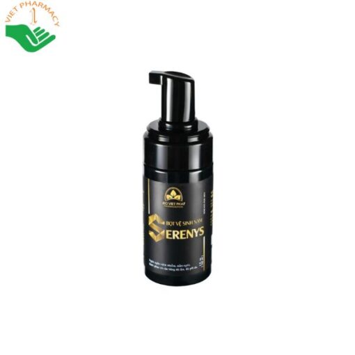 Bọt vệ sinh nam Serenys 100ml