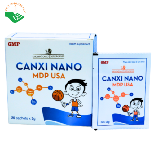 Canxi Nano MDP USA