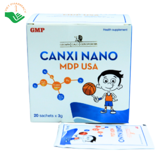 Canxi Nano MDP USA