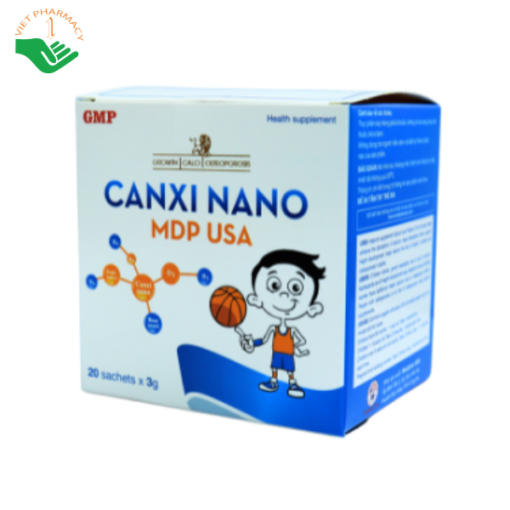 Canxi Nano MDP USA