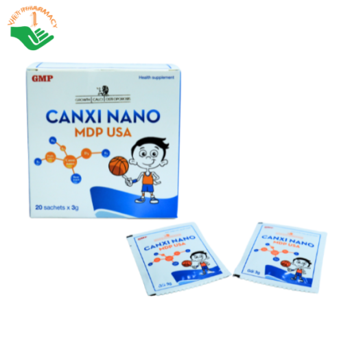 Canxi Nano MDP USA