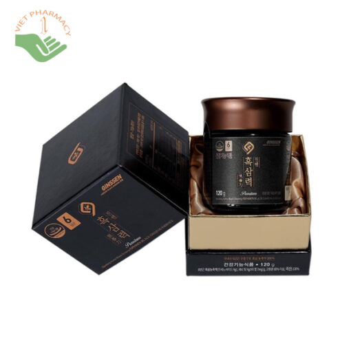 Cao Hắc Sâm Hàn Quốc Ginssen Black Ginseng Essence