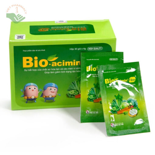 Cốm Vi Sinh Bio Acimin Fiber