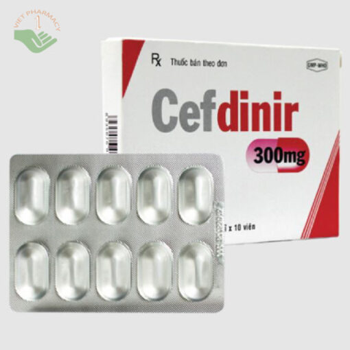 Cefdinir 300mg