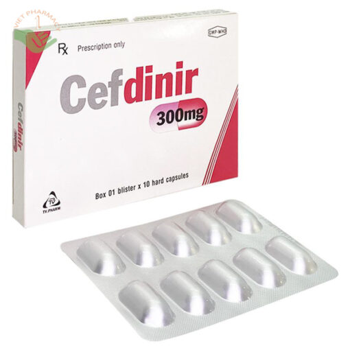 Cefdinir 300mg