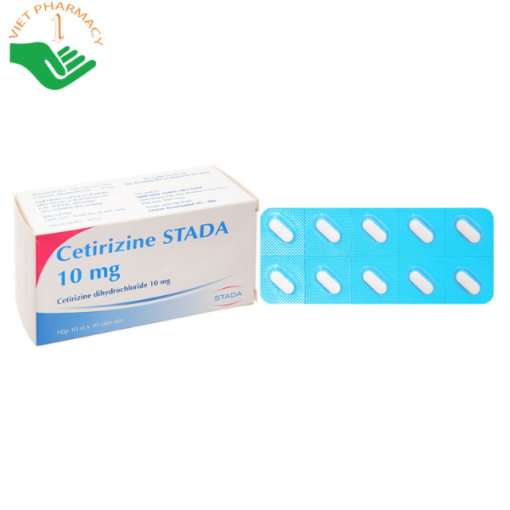 Cetirizine Stada 10mg