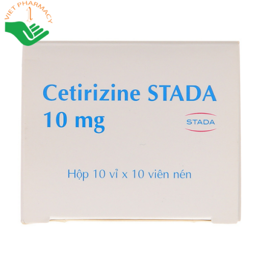 Cetirizine Stada 10mg