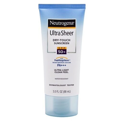 Kem chống nắng Neutrogena Ultra Sheer Dry Touch SPF 50+