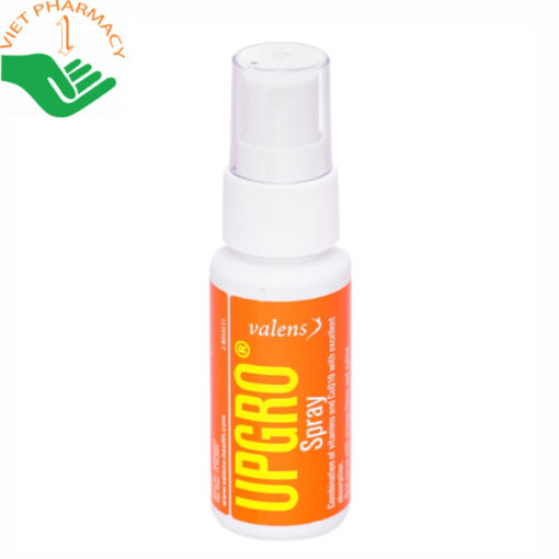 Xịt Upgro Spray bổ sung Vitamin tăng sức đề kháng 25ml