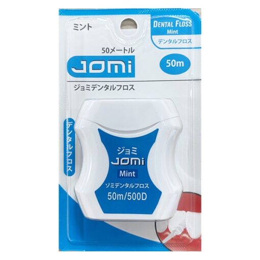 Chỉ Nha Khoa Jomi Dental Floss 50M/Hộp