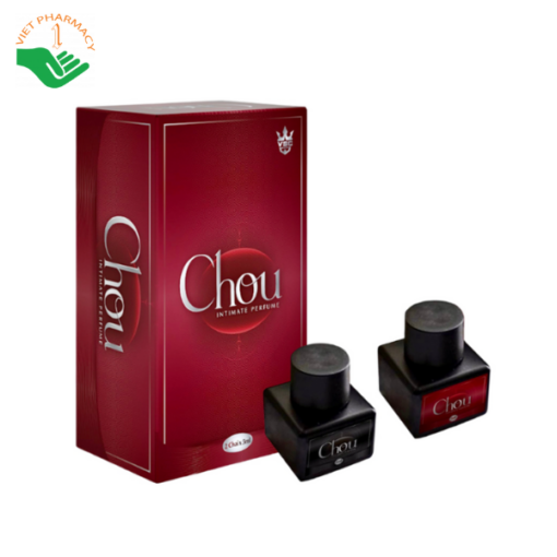 Nước hoa vùng kín Chou Intimate Perfume