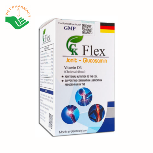 Viên uống bổ khớp Ck Flex